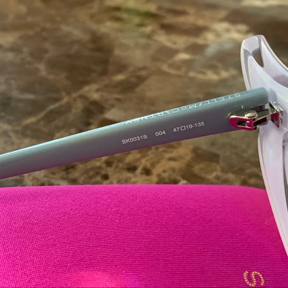 NWOT Authentic Stella McCartney Kids Sunglasses - Picture 6 of 11
